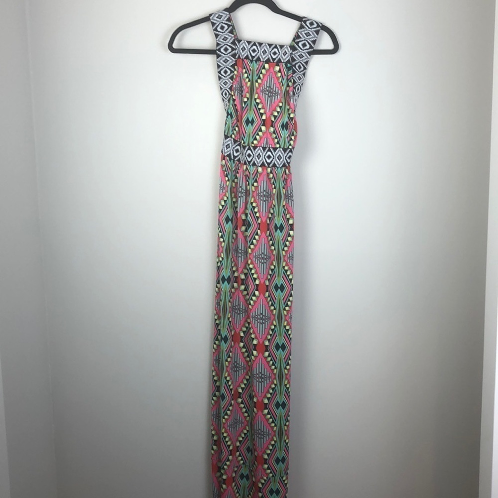 T- bags Los Angeles maxi dress